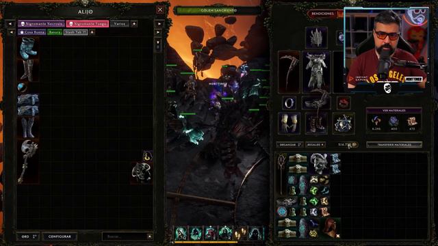LAST EPOCH GAMEPLAY ESPAÑOL: PUSHEANDO A CORRUPCCIÓN 200 | DIRECTO смотреть онлайн