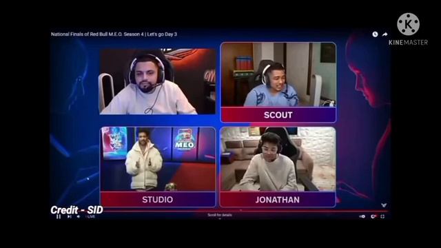 Sid react on 4 Legend in 1 Frame ???? смотреть онлайн