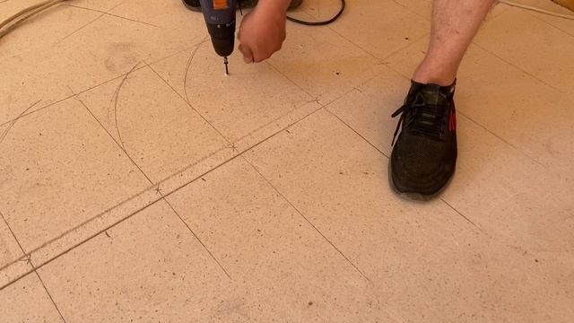 Сухая стяжка для теплого пола в деревянном доме.Секреты монтажа смотреть онлайн