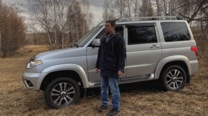 Как ломался мой УАЗ Патриот? 2 года на УАЗе.