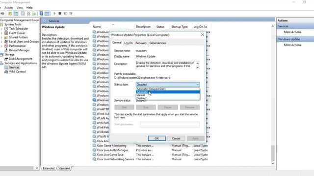 how to fix standalone installer error 0x80070422 смотреть онлайн