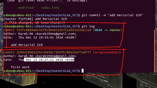 Git & GitHub demo Repository Importing Project Check Out Committing Changes смотреть онлайн