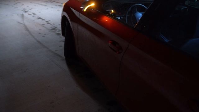 2020 Seat Leon FR: light effects & interior ambient lights смотреть онлайн