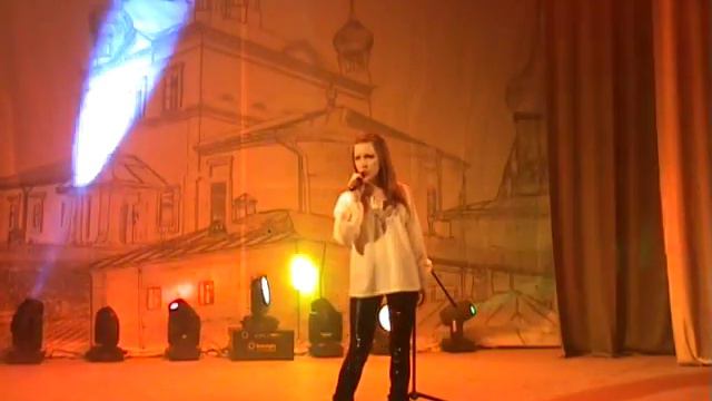 "Кукушка" - исполняет Юля Молькова смотреть онлайн