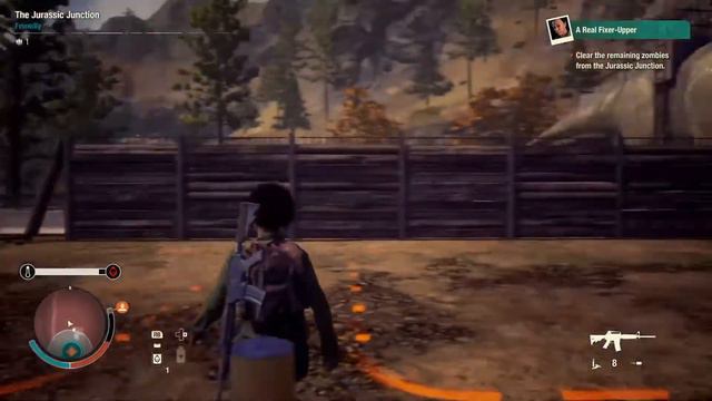 State Of Decay 2 - Xbox Series S Gameplay | 1080p 60 fps смотреть онлайн