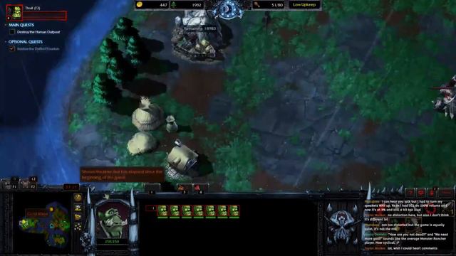 Azeroth Reborn - Orc Prequel Campaign Mission 3-4 смотреть онлайн