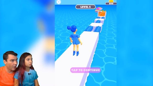 МОЙ ПАПА - ЖИРНЫЙ КОМАР! ЭВОЛЮЦИЯ Pixel Battle, Idle Bugs, Pop It Roller, Survival Валеришка смотреть онлайн