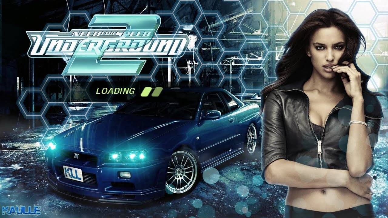 Need for Speed Underground 2 ( 1 ЧАСТЬ) смотреть онлайн