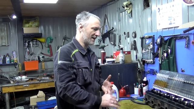 Заморозка масел серии 0W-XX 2018 или тест дерзких новичков. смотреть онлайн