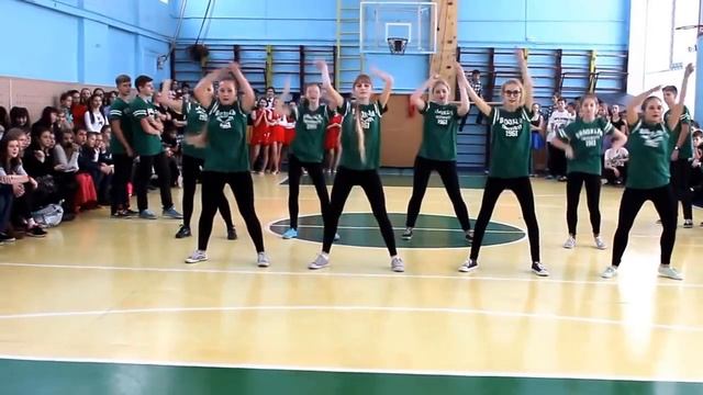 Танец 9Б смотреть онлайн