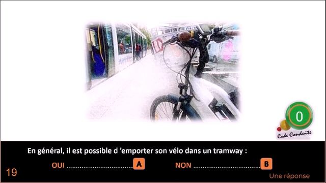 TEST Nouveau examen code de la route - Nouvelles questions conformes à la réforme sept. 2023 GRATUI смотреть онлайн