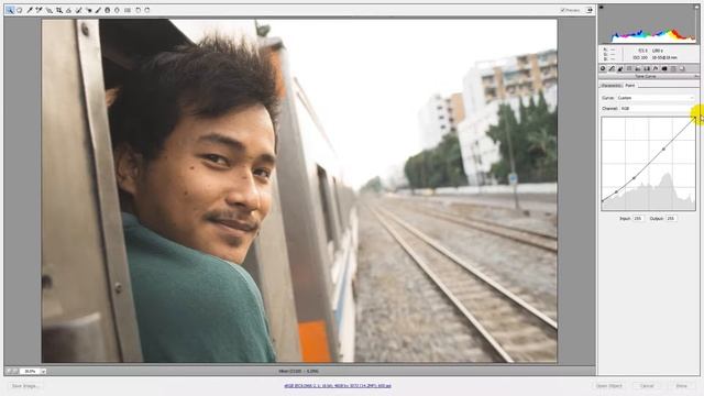 Never Get Old Film Tone Photoshop CC Tutorials 166 By Stopbox [Photoshop CC,Adobe Camera RAW] смотреть онлайн