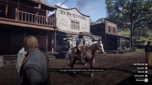 Вы могли ЭТО НЕ ЗНАТЬ про Red Dead Redemption 2: интересные факты об RDR 2