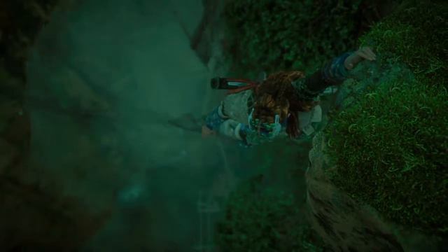 Huida de Aloy en Horizon Zero Dawn™ смотреть онлайн