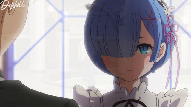 Re Zero [AMV] - Hate myself ? смотреть онлайн