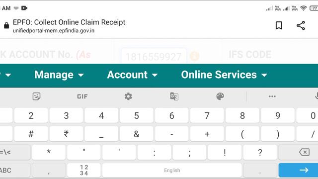 How To Withdraw OLD Company PF Pension Amount Telugu | How To Apply EPF Amount Online Telugu смотреть онлайн