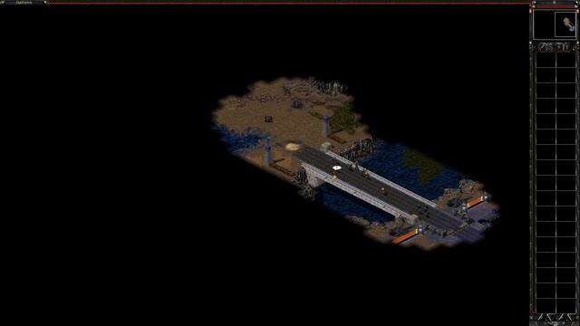 C&C Tiberian Sun Firestorm - Nod #5 Escape From CABAL On Hard Difficulty