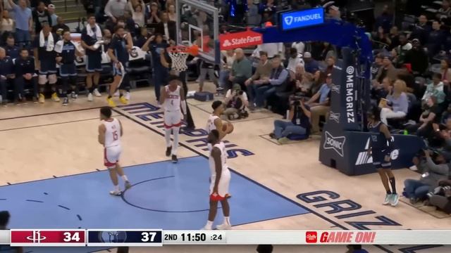 Ja Morant First Game Back And Get's A Poster Dunk ?? смотреть онлайн