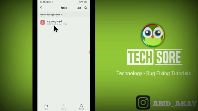 Cannot Play this Audio File & Mp3 In Android Music Player смотреть онлайн