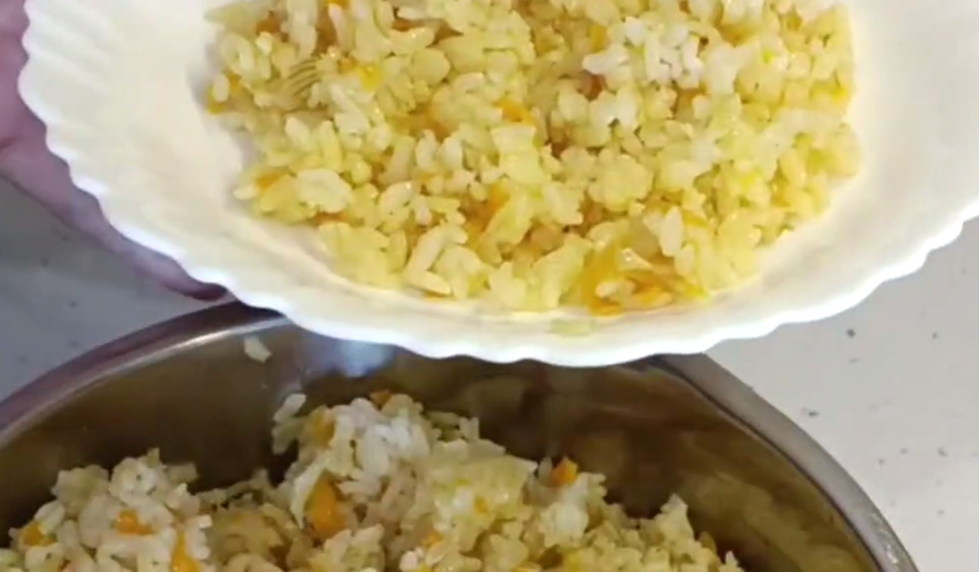 Аппетитно и быстро. Рис в мультиварке смотреть онлайн