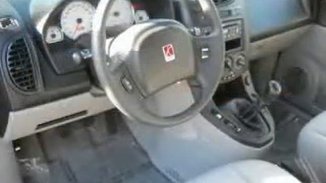 Used 2005 Saturn VUE Tempe AZ 85284 смотреть онлайн