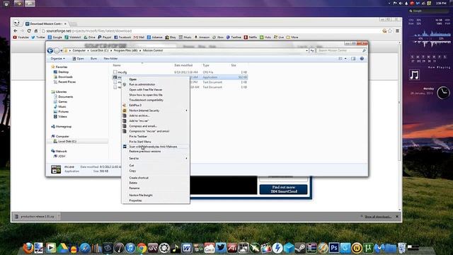 Mission Control For Windows Tutorial смотреть онлайн