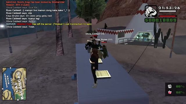 [LIVE] JGRP - Nothing Day 14 | NENG ROJEH VS NENG OLIP | GALAU EDITION | #jgrp смотреть онлайн