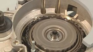 Замена cцеплений в коробке DSG