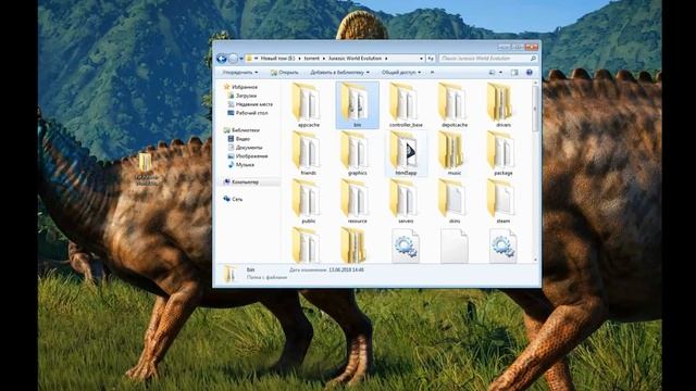 How To Fix Jurassic World Evolution – [Black Screen] смотреть онлайн