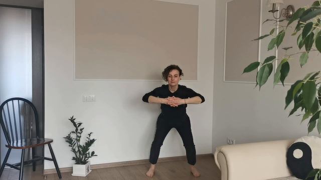 Секрет ДОЛГОЛЕТИЯ - СИЛЬНЫЕ НОГИ, здоровая Ци смотреть онлайн