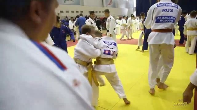 Даже падая атакуй! Дзюдо со Звездами Дети. смотреть онлайн