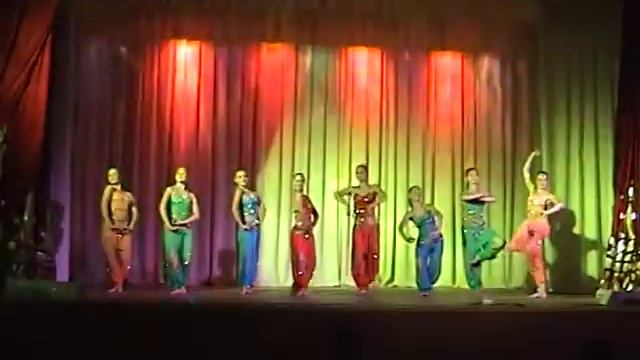 КККК. Госы- 2007. Диплом Анны Сапижак. "Индия" смотреть онлайн