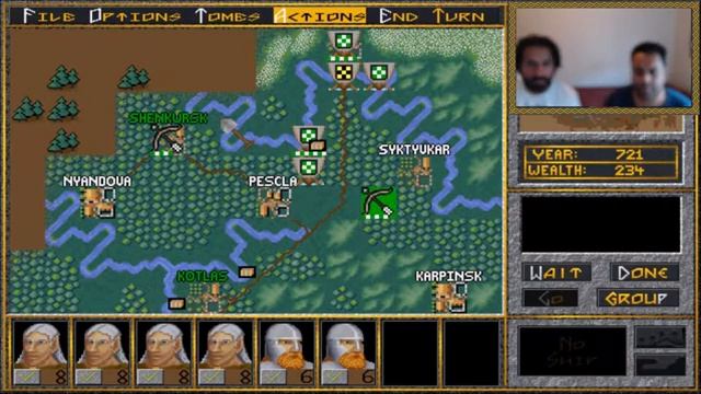 Hammer of the Gods - Part 6 - Campaign mode - With Commentaries смотреть онлайн