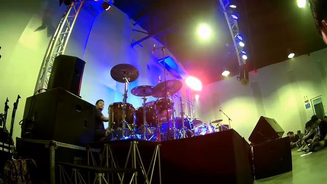 cmc drum day - P.Nay Talk About Groove смотреть онлайн