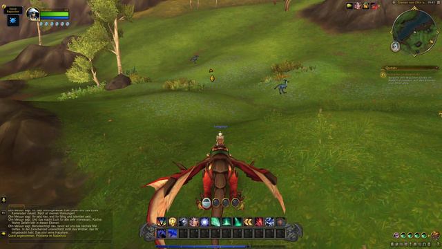 WoW Dragonflight | 145 Quest: Probleme im Nadelholz смотреть онлайн