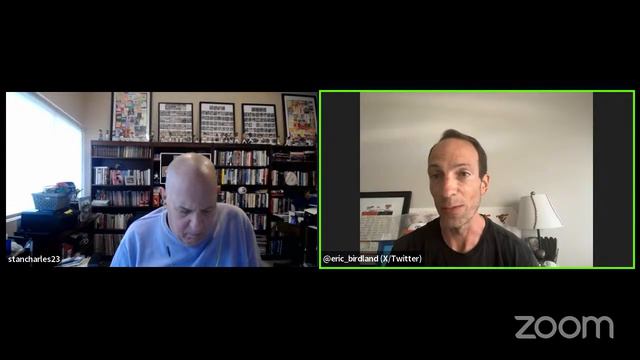 Stan "The Fan" Charles, Eric Garfield Talk Orioles Prospects смотреть онлайн