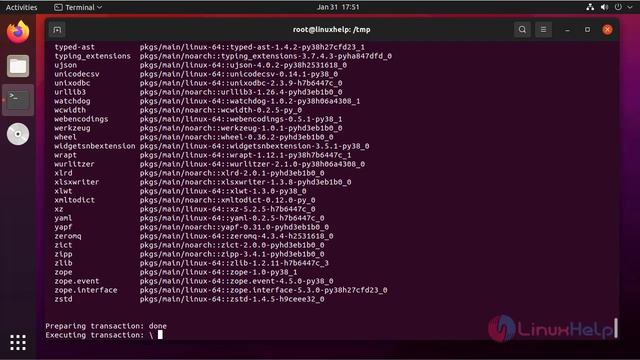 How to Install Anaconda 2021.05 on Ubuntu 21.04 смотреть онлайн