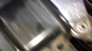 EP6 замена правой опоры двигателя