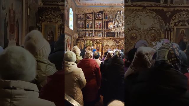 песнопение Свт. Николаю. смотреть онлайн