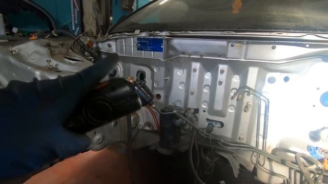HONDA CIVIC VTI EK4 B16A2 | RISCOCCATURA COMPLETA EP2 смотреть онлайн