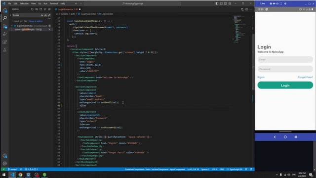 4. React Native Vector icons - Add custom fonts in React Native смотреть онлайн