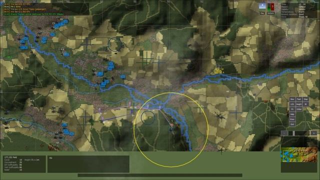 Armored Brigade Gameplay/AAR Part 2 смотреть онлайн