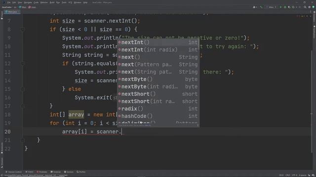 How to handle errors in java without using the throwing exceptions by finding the largest values. смотреть онлайн