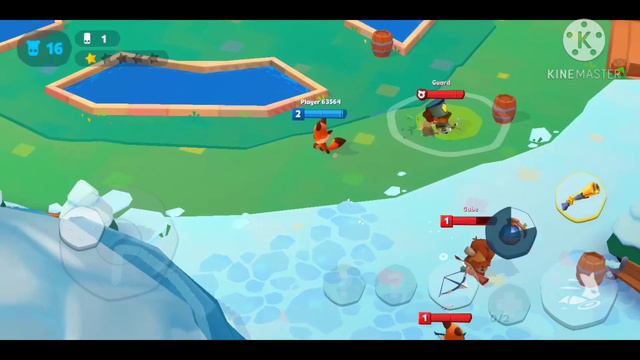 playing Zooba Battle Royal games😱!! Game play of Zooba free for all zoo combat Battle Royal Games💥 смотреть онлайн