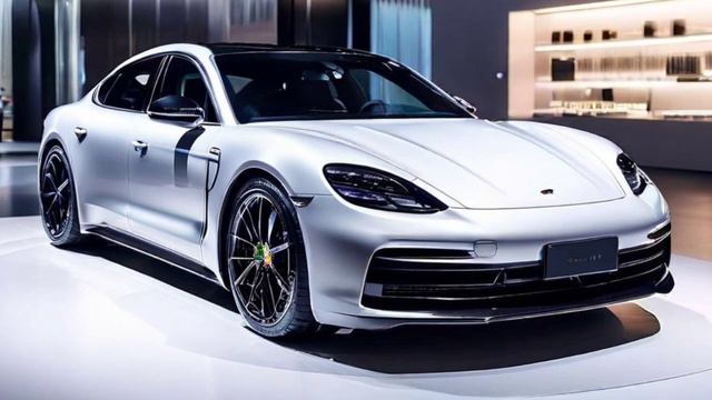 2024 Porsche Panamera : The Game Changing Super Saloon & EV Killer! Info Master 2024 смотреть онлайн