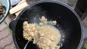 АДЖАПСАНДАЛ ПО-БАКИНСКИ (в казане) - Просто. Быстро. Вкусно.