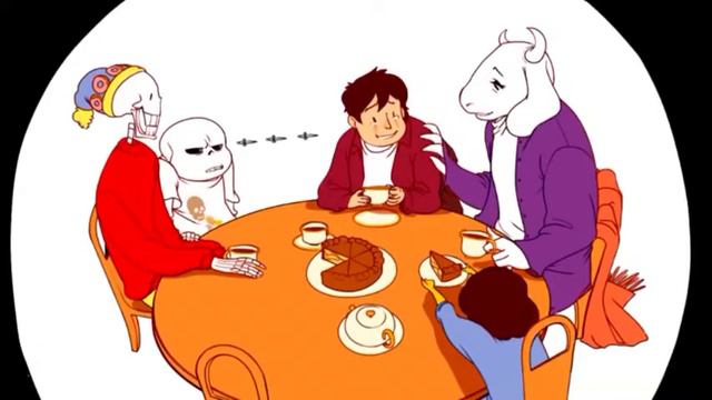 Undertale meme смотреть онлайн