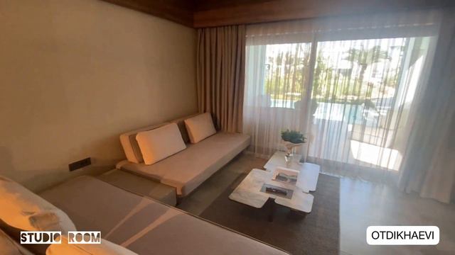 Paloma Finesse 5* - современный новый отель в Сиде, Турция, обзор 2023 смотреть онлайн