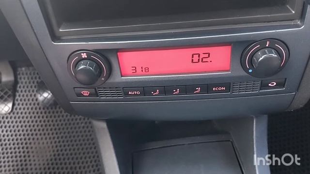 Диагностика климат контроля (Climatronic) Seat Cordoba, Ibiza, Leon, Toledo, Altea, Сеат Кордоба смотреть онлайн
