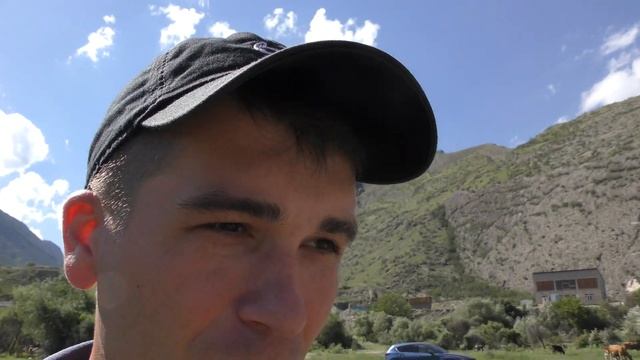 Водопад Тобот в Дагестане. День 4 [№59] смотреть онлайн